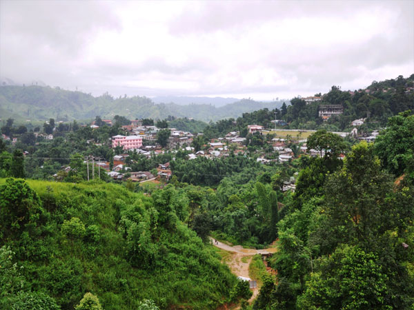 Arunachal Pradesh
