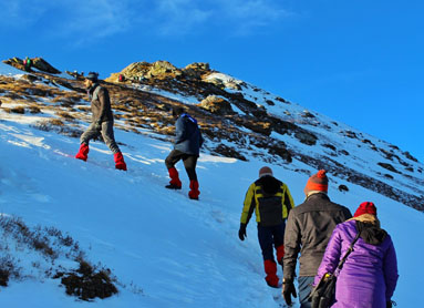 Himalayan Climbing Expeditions